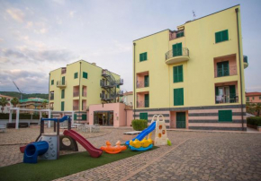 Гостиница Residence Le Saline  Борджио Верецци